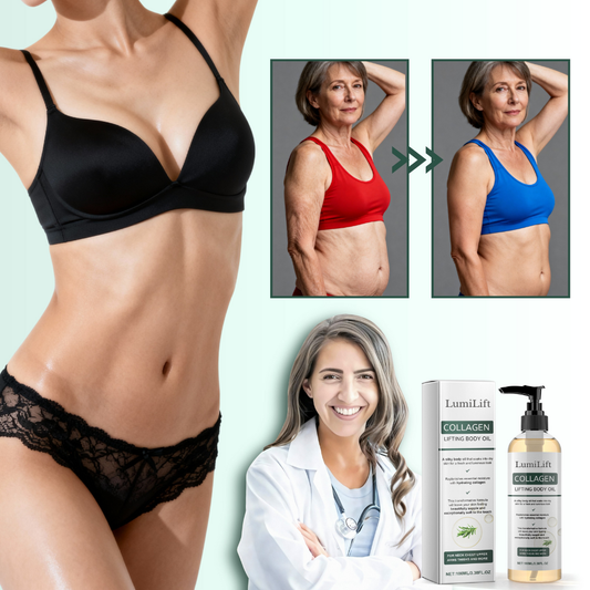 LumiLift™ - Peau visiblement plus ferme et lisse en 24 heures