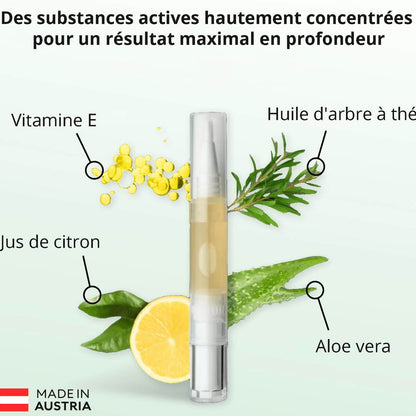 Onyxia™ — Pieds nus sans complexes.